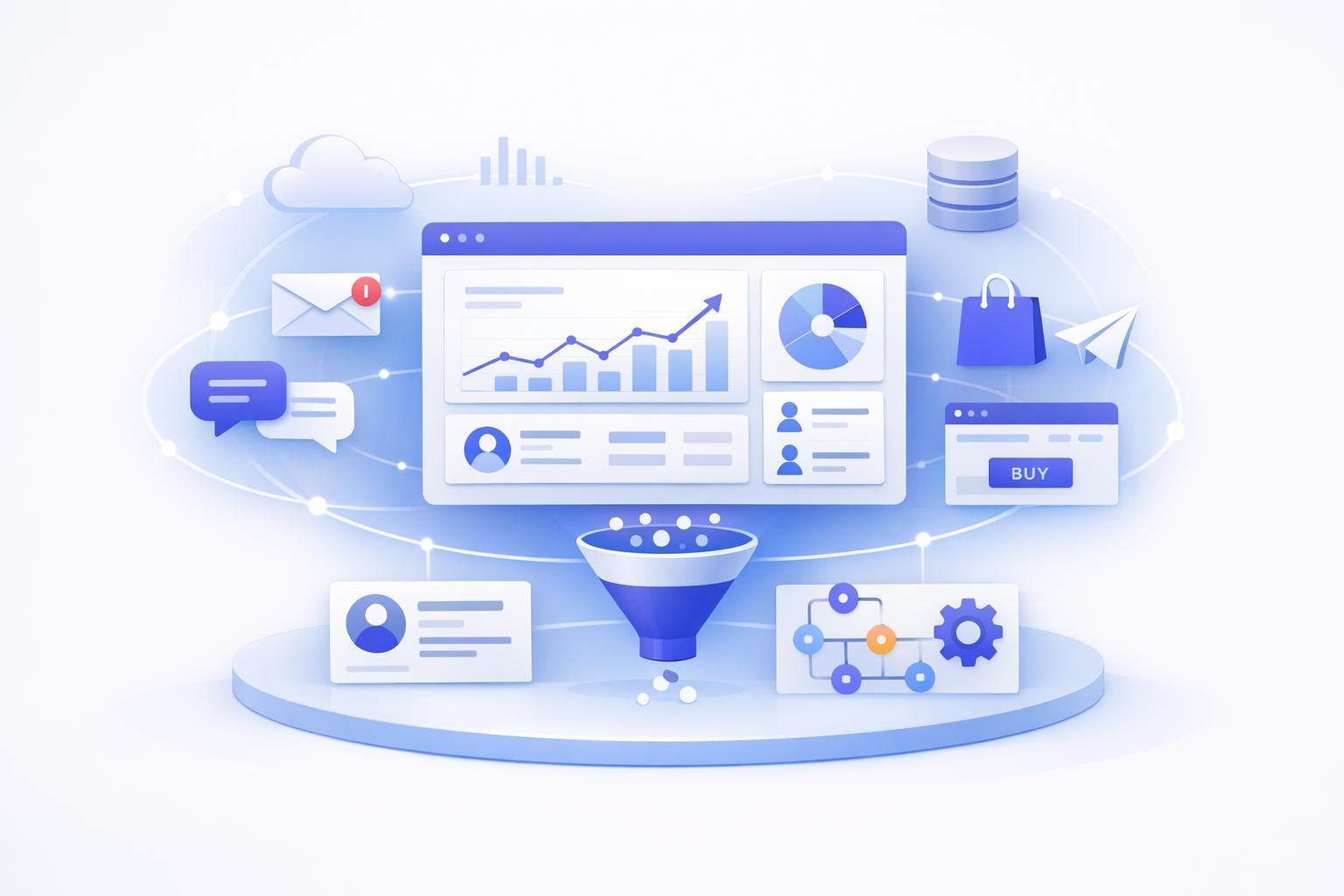 Sendsay — омниканальная CDP-платформа для роста продаж