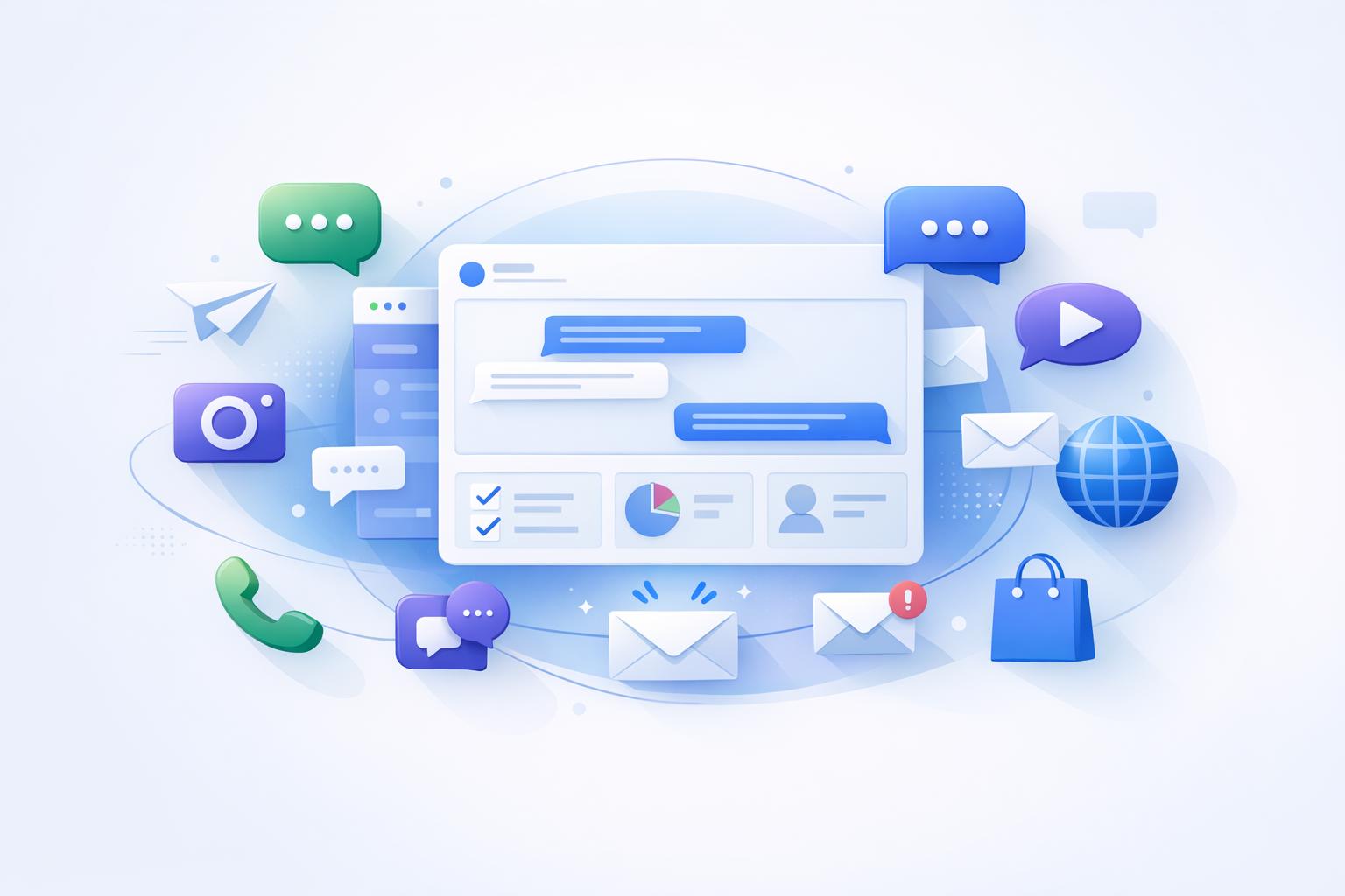 Umnico: омниканальная платформа для эффективного общения с клиентами