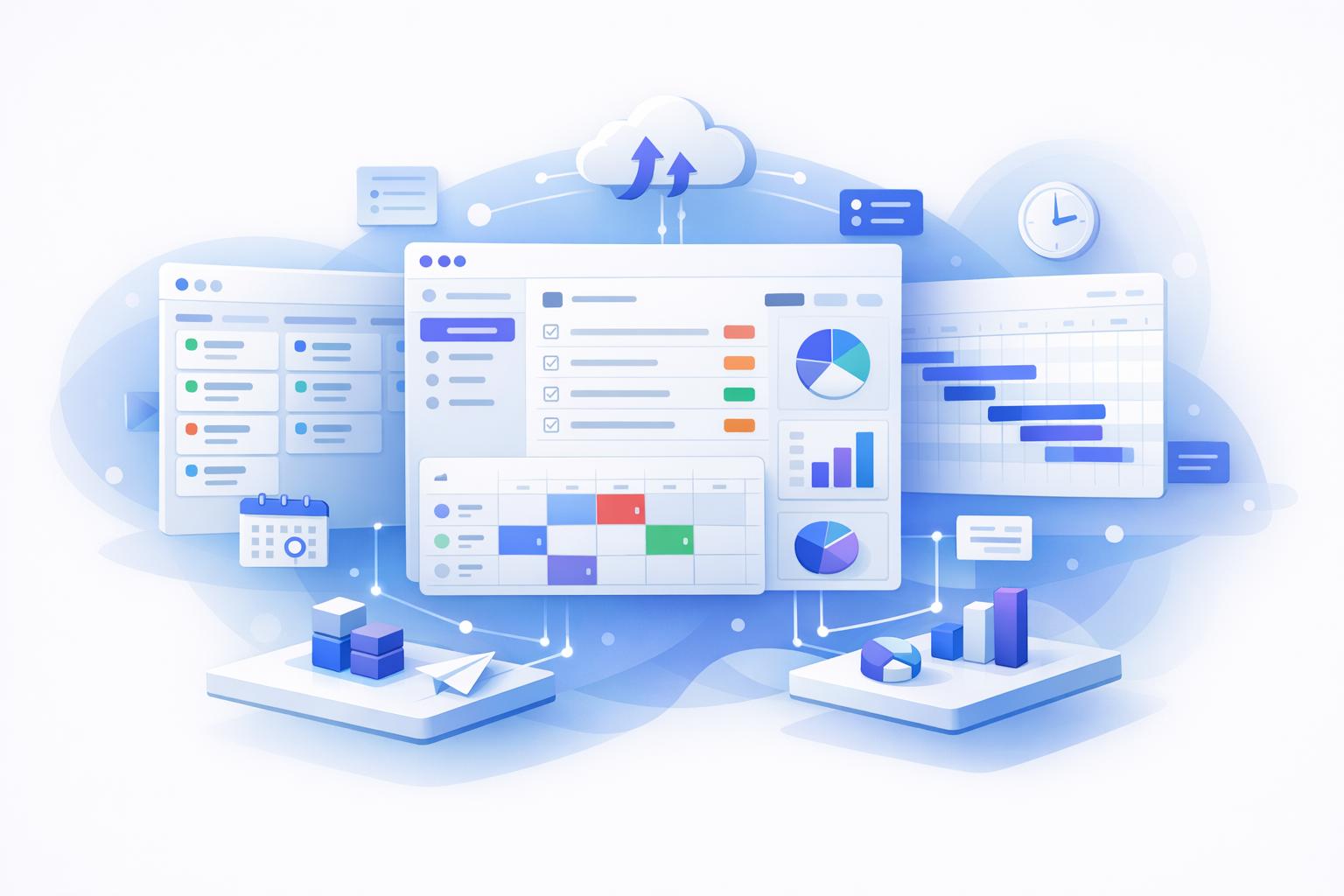 WEEEK — российская платформа для управления проектами