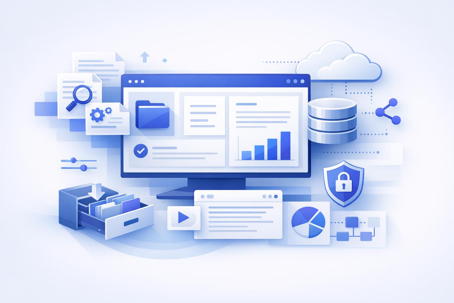 LDM — российская платформа для управления корпоративным контентом