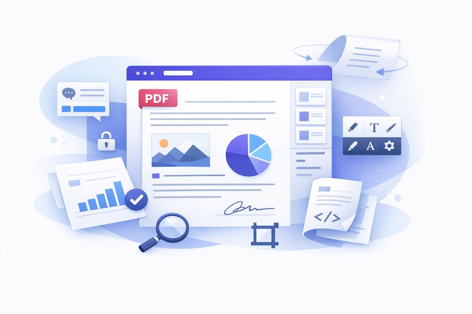 Master PDF Editor: мощный инструмент для работы с PDF-документами