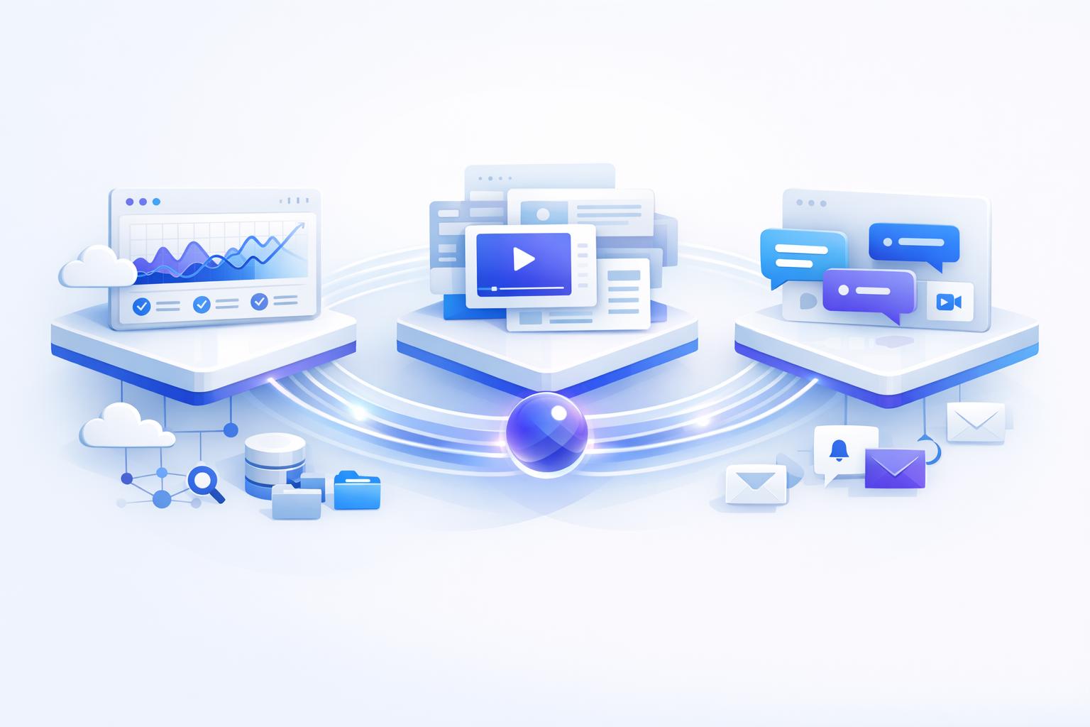 Консо — единая платформа для наблюдаемости, контента и коммуникаций