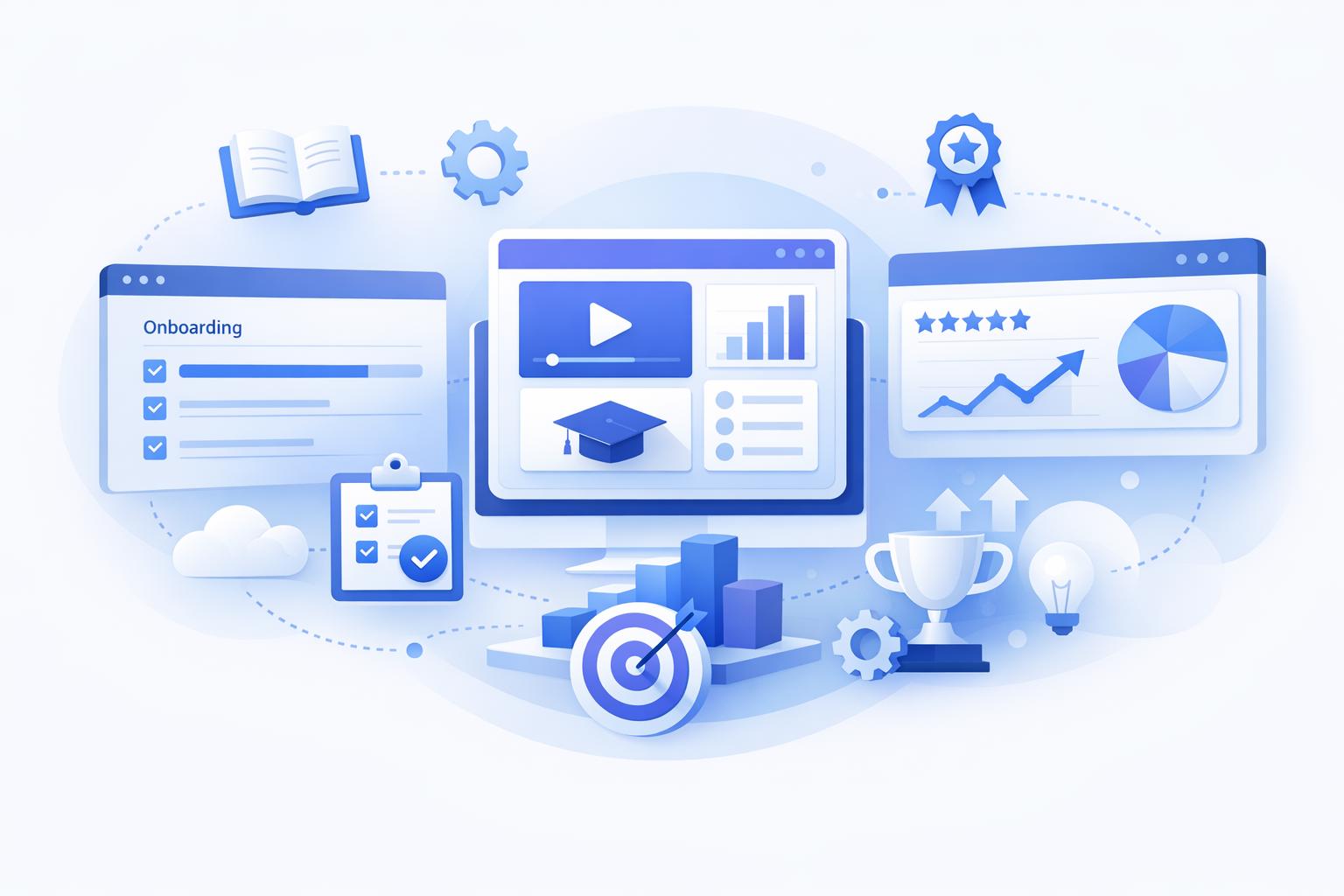 Motivity — российская HR-платформа для адаптации, обучения и мотивации сотрудников