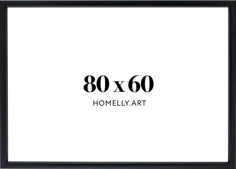 Рама 80x60