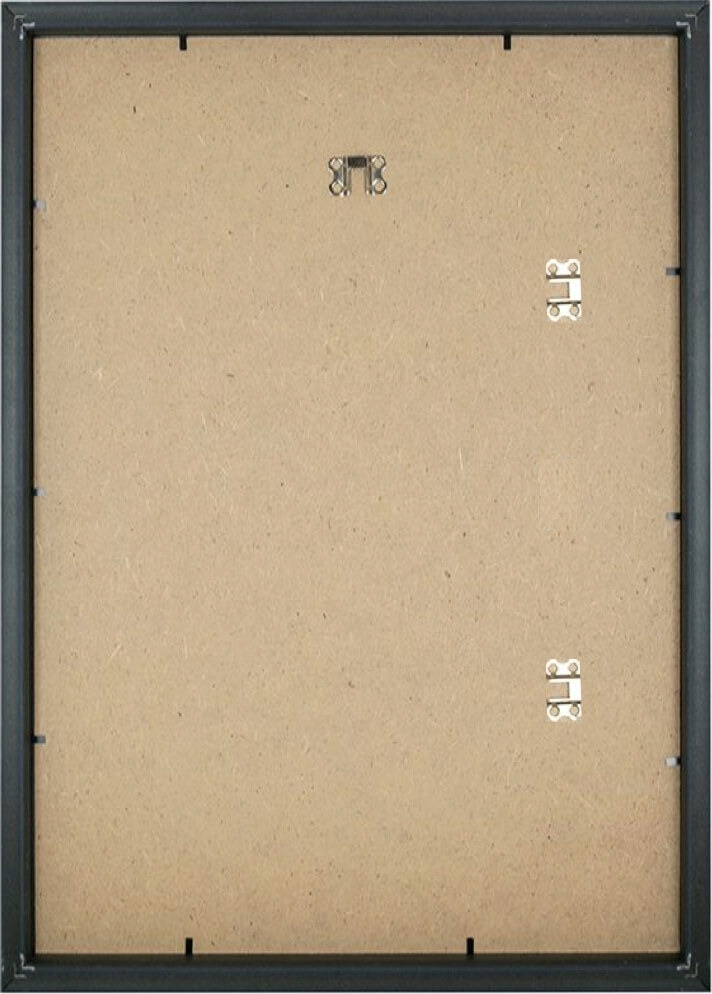 Задняя сторона рамы 50x70