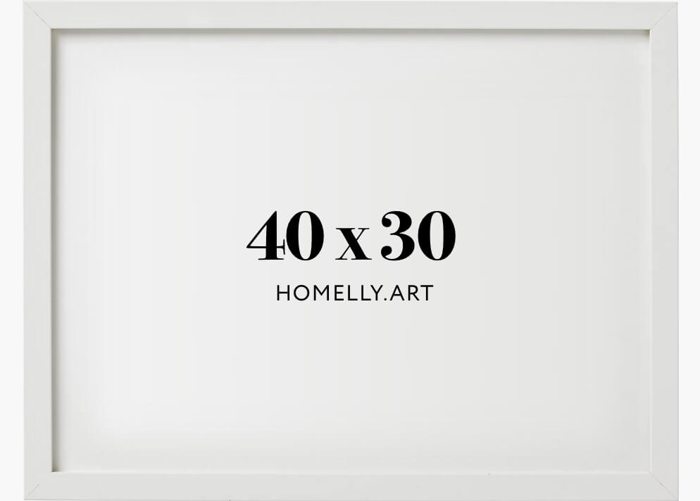 Рама 40x30