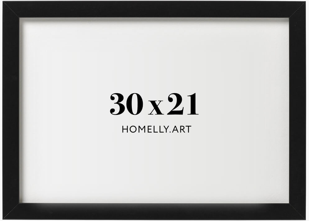 Рама 30x21