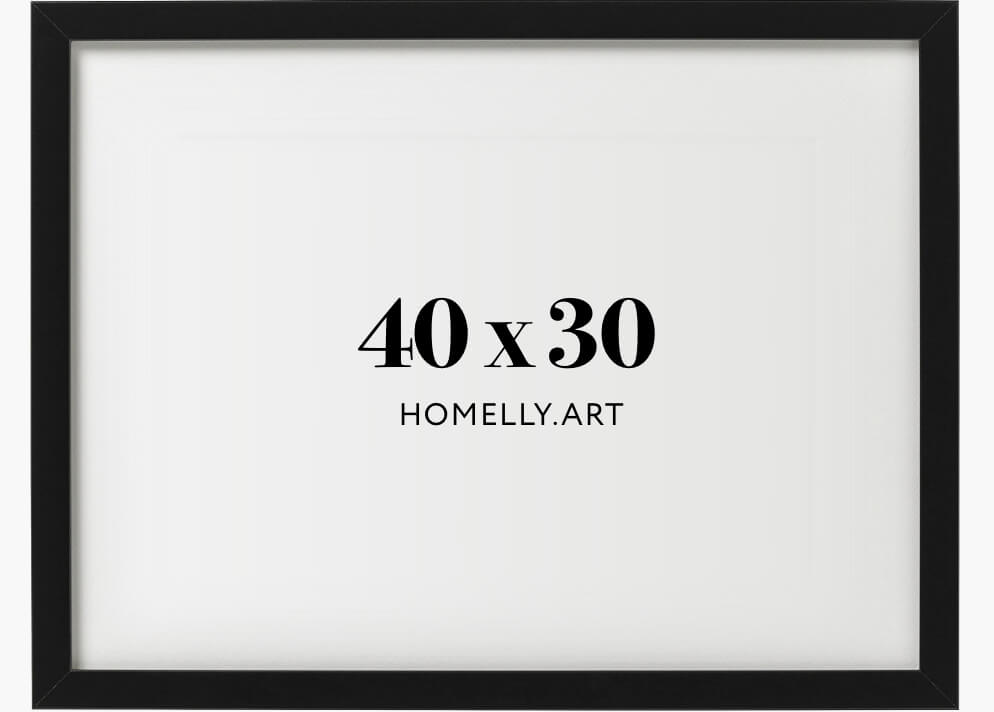 Рама 40x30