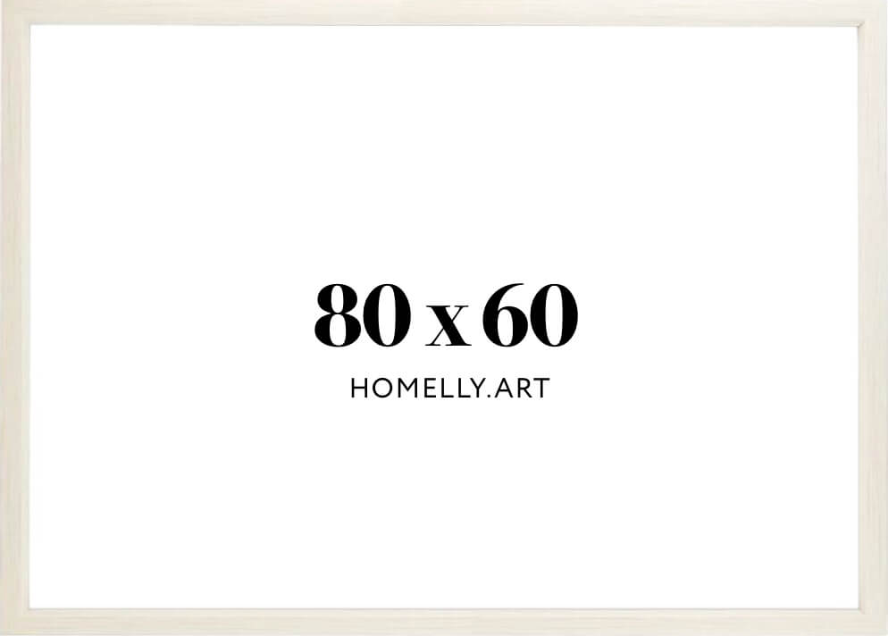 Рама 80x60