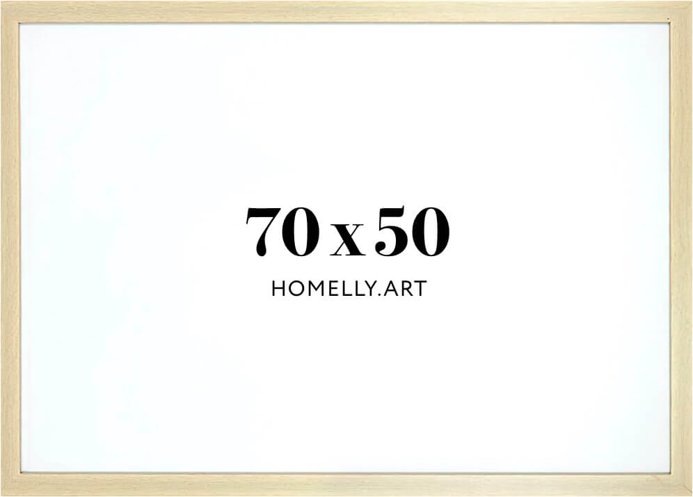 Рама 70x50