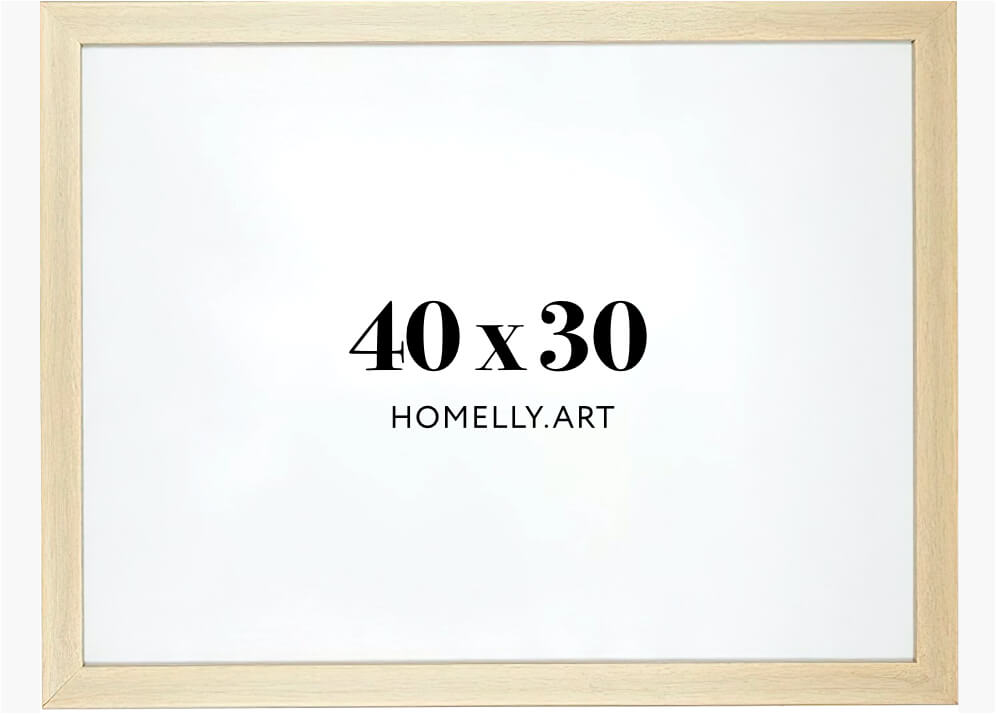 Рама 40x30