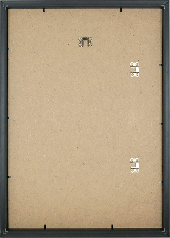 Задняя сторона рамы 50x70