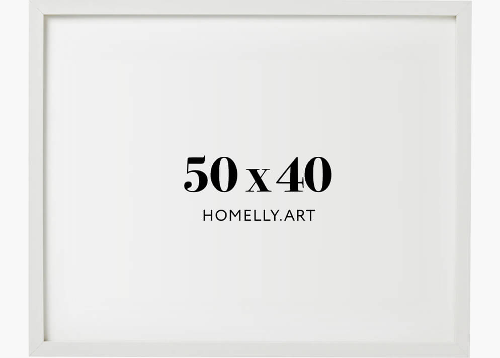 Рама 50x40