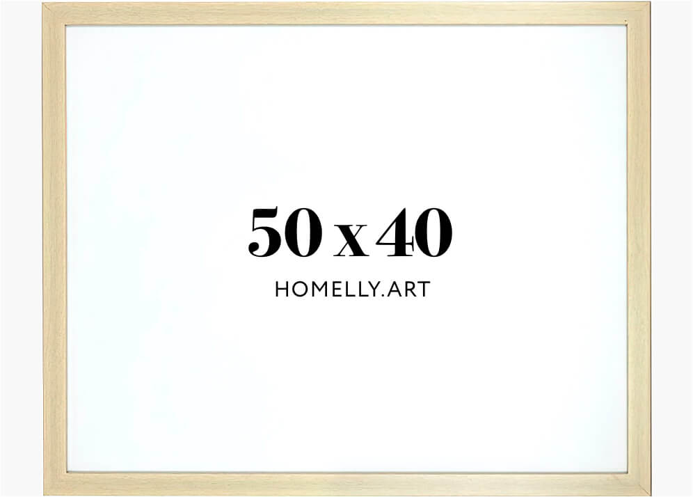 Рама 50x40